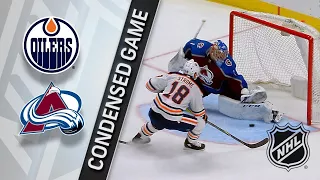 02/18/18 Condensed Game: Oilers @ Avalanche