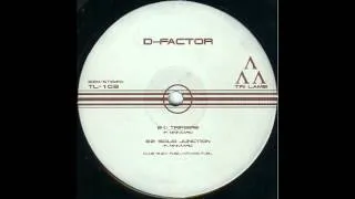 D-Factor - Solid Junction (Trance 1997)