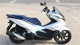 Rodolfinho da Z- Testando Honda PCX 150 SPORT ABS 2022.