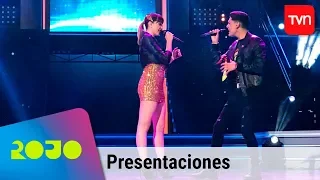 Luis Zapata cantó "Duele El Amor" de Aleks Syntek  ft. Ana Torroja | Rojo