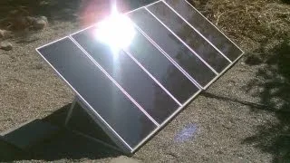 Homebrewed "Solar Power/Off-Grid/Survival/Green" Channel - Solar made easy - DIY (trailer)