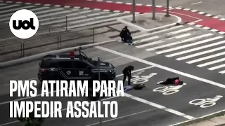 Suspeito baleado morre após ação de policiais militares na zona sul de SP