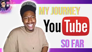 My YouTube Journey So Far - What is it REALLY Like Having a Reaction Channel? 👀💭