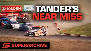 Race 34 - Tasmania Challenge [Full Race - SuperArchive] | 2007 V8 Supercars Championship