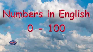 Numbers in English, 0-100