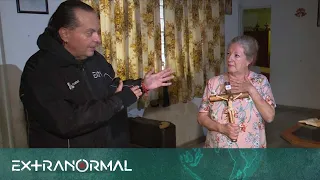 ¡Un llamado desesperado de auxilio de una madre de familia y un demonio maligno! | Extranormal