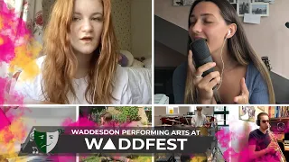 Thank U Next by Ariana Grande (Cover) - Waddesdon Performing Arts | Virtual WaddFest 2020