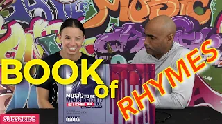 Eminem - Book of Rhymes (ft  DJ Premier)(Reaction)(Review)