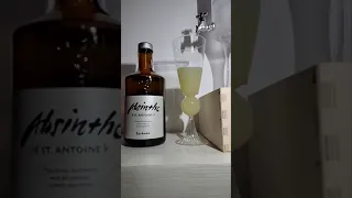 Absinthe ST.ANTOINE czech ŽUFÁNEK