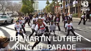 Las Vegas Dr. Martin Luther King Jr. Day Parade 2023 (Full parade)