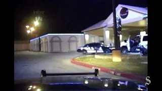 Dashcam video: Round Rock officers arrest William Slade Sullivan