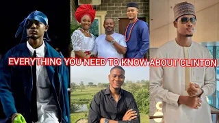 CLINTON JOSHUA REAL IDENTITY, AGE, PARENTS, GIRLFRIEND, RELATIONSHIP WITH THE MBUNABO'S &HIDDEN INFO