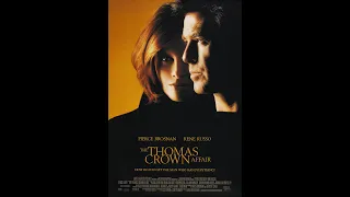 The Thomas Crown Affair (1999) | Thomas Crown and the Psychiatrist