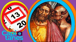 Martes 13: de dónde provienen los mitos y supersticiones sobre el día de la mala suerte