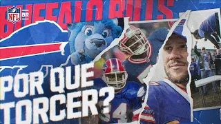 POR QUE TORCER PARA O BUFFALO BILLS?