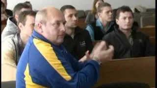 Телеканал ВІТА новини 2011-12-05 нагородження