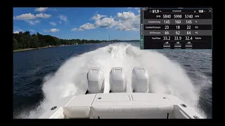 2021-9-14 Regulator 34 speed test