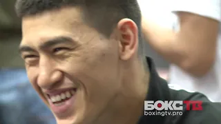 Дмитрий Бивол: как тренируется чемпион WBA | В программе "Лица Бокс ТВ"