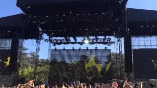 Fetty Wap | Trap Queen (LIVE) | HARD SUMMER Music Festival Los Angeles 2015