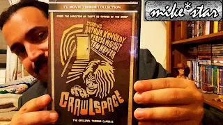 Crawlspace (1972) DVD T.V. Movie Review!