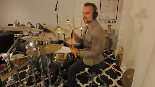 Do You Remember (Phil Collins) - On my Yamaha Maple Custom Drums