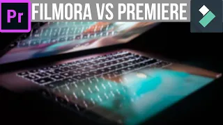 FILMORA vs PREMIERE PRO Cual es el mejor