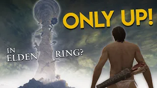 This Mod Turns Elden Ring into a Platformer