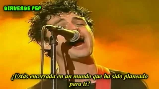 Green Day- She- (Subtitulado en Español)