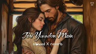 Teri Yaadon Mein | Slowed + Reverb | The Killer | Kk, Shreya Ghoshal | Feel The Beat