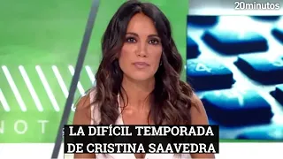 Cristina Saavedra despide su temporada más difícil