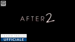 AFTER 2 (2020) - Teaser Trailer Italiano HD