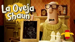 Feliz dia del Granjero - La Oveja Shaun - Temporada 5 - Episodio completo [Shaun the Sheep Season 5]