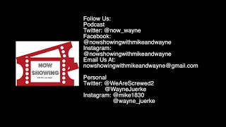 Halle Berry Movies: Now Showing with Mike and Wayne Ep 34