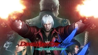 Devil May Cry 4 Special Edition - Gameplay Trailer (60fps) [1080p] TRUE-HD QUALITY