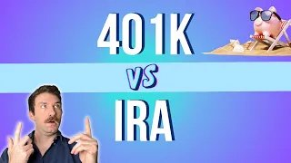 Retirement Savings Showdown: 401k vs. Traditional IRA vs. Roth IRA