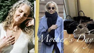 MOTHER'S DAY SPECIAL | My Mother Walks Us Through Her Newest Bags From THE ROW | Lela Sophia