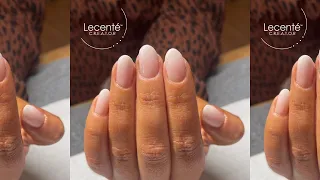 Lecenté Fibre Gel Tutorial | Gemma Plumb