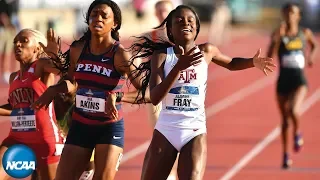 Women's 800m at 2019 NCAA Outdoor Track and Field Championship