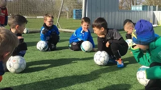 U5 - U6. Opstart forår