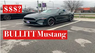 2019 Ford Mustang Bullitt Should You Buy One?