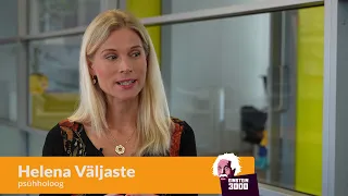 Helena Väljaste - pikk intervjuu pühholoogiga laste vaimse tervise toetamisest | Einstein3000 #5