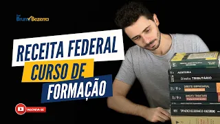 [Receita Federal] Como funciona o Curso de Formação