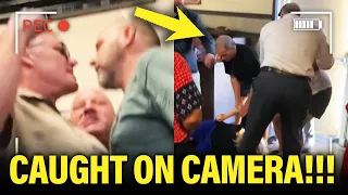 Republicans PHYSICALLY FIGHT Each Other at Meeting…AGAIN