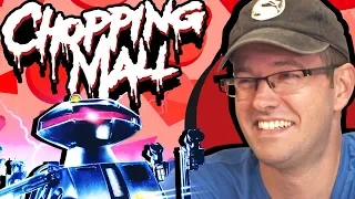 Chopping Mall - Where Shopping Costs You an Arm and a Leg! - Rental Reviews