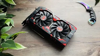 Mire elég most az RX580 8GB?