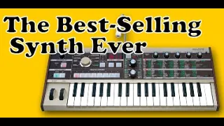 The History of the MicroKorg