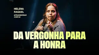 O segredo que vai transformar a sua realidade | Pra. Helena Raquel