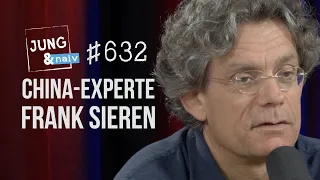 Journalist Frank Sieren über China - Jung & Naiv: Folge 632