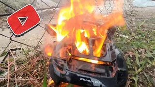 Porsche Carrera GT On Fire - Model Car Restored After Accident