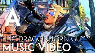 Imrik | Epic Dragonhorn Guy (Music Video)